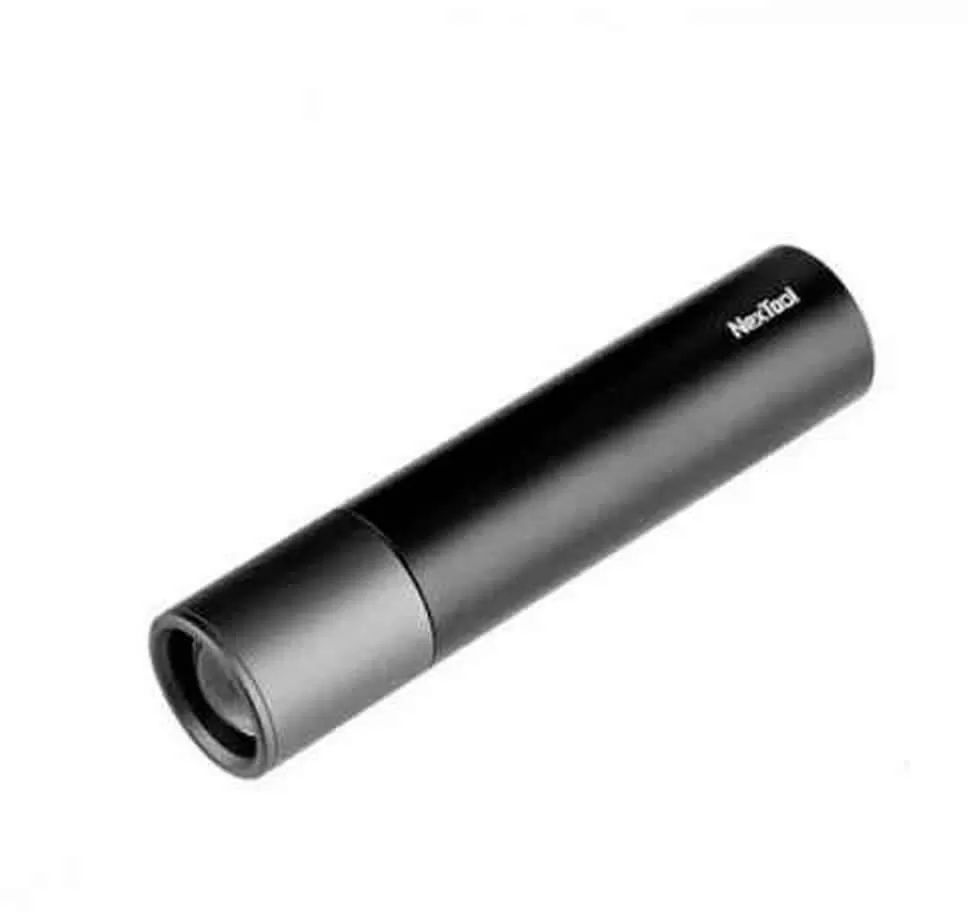

Фонарик NexTool Outdoor Zoom Flashlight (NE20162), Черный