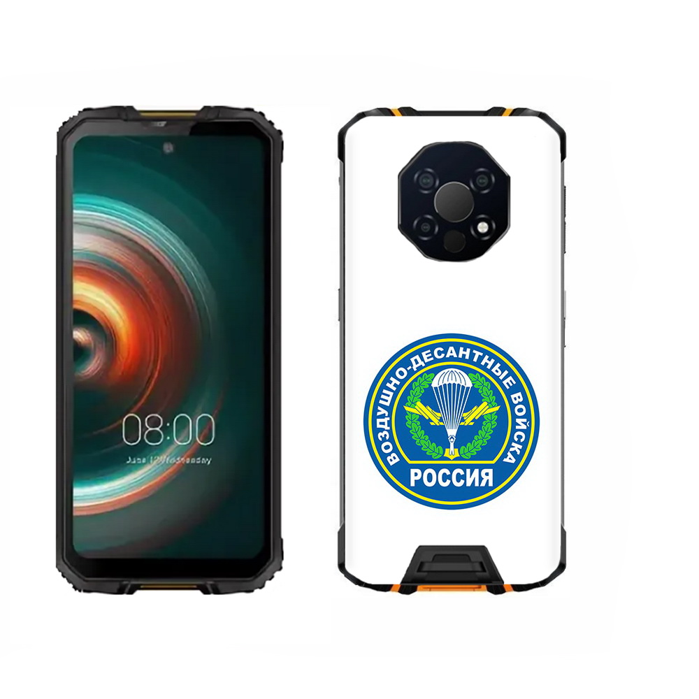 

Чехол MyPads Tocco для Oukitel WP13 вдв, Прозрачный, Tocco