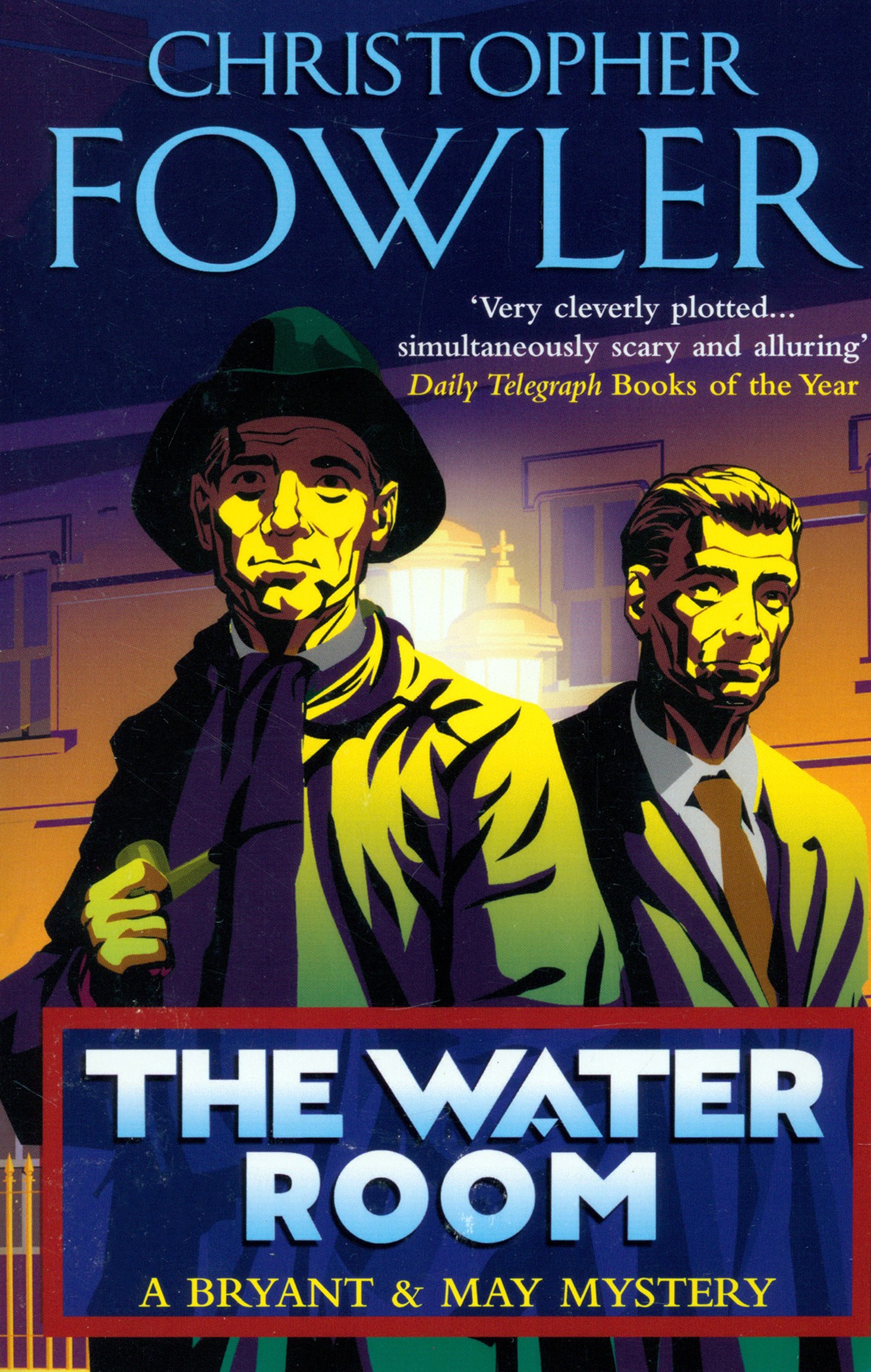 

The Water Room