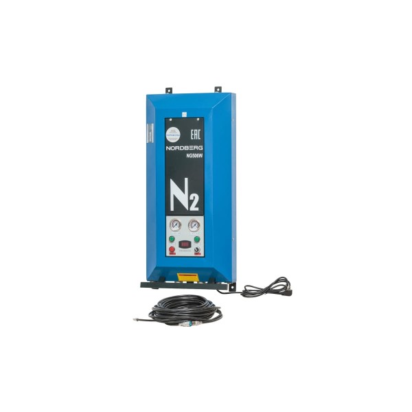 

Настенный генератор азота NORDBERG NG506W