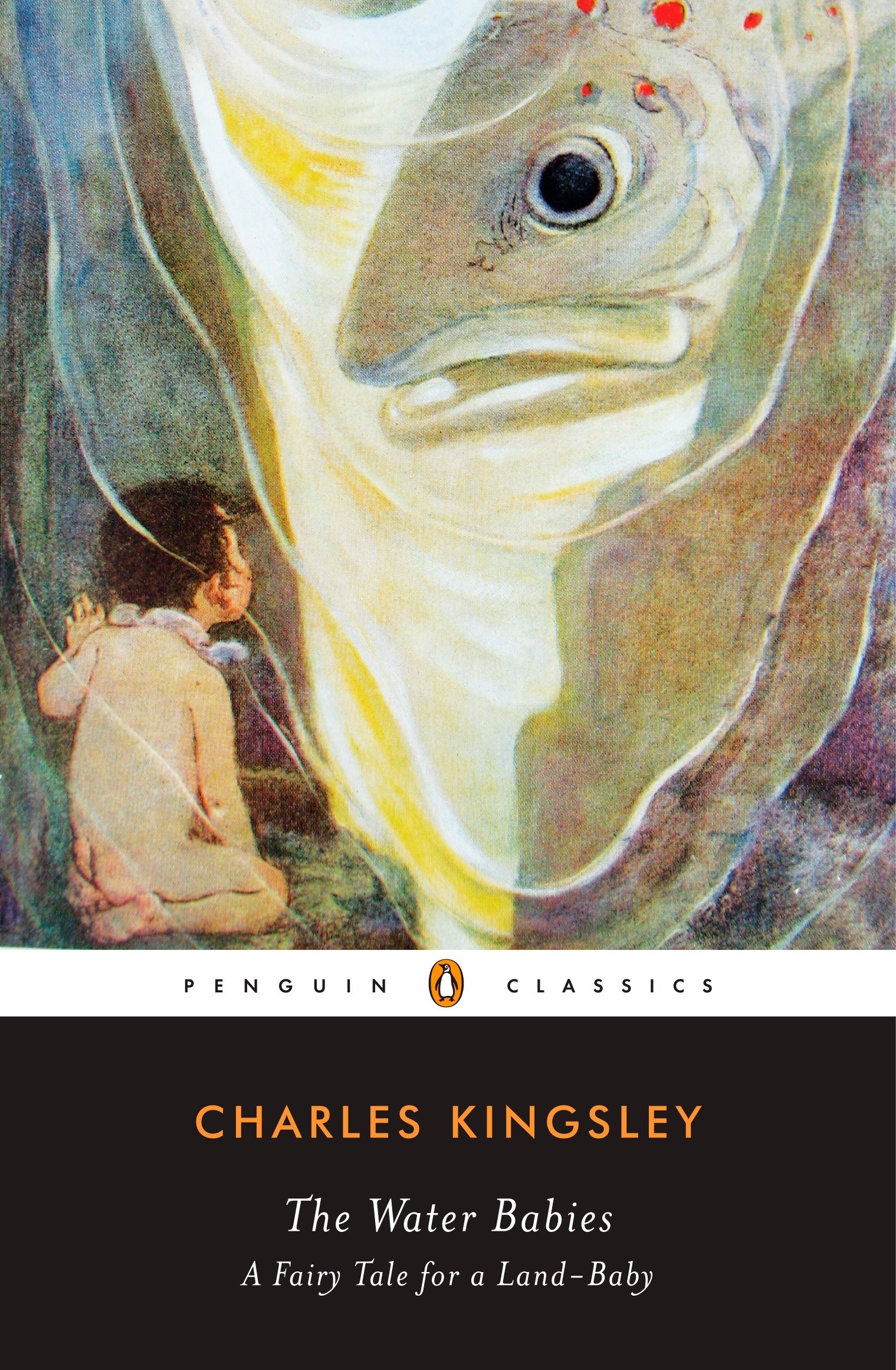 

The Water Babies. A Fairy Tale for a Land-Baby