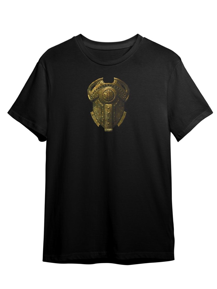 

Футболка унисекс СувенирShop Oblivion/Обливион/The Elder Scrolls 9 черная L, Черный, "Oblivion/Обливион/The Elder Scrolls" 9