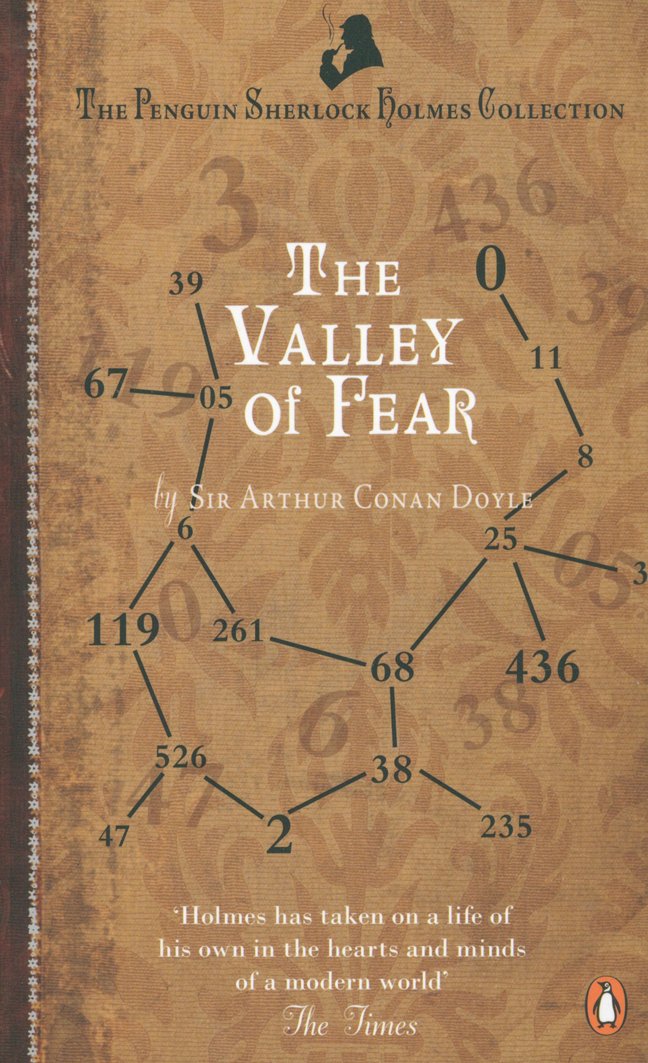 

The Valley of Fear