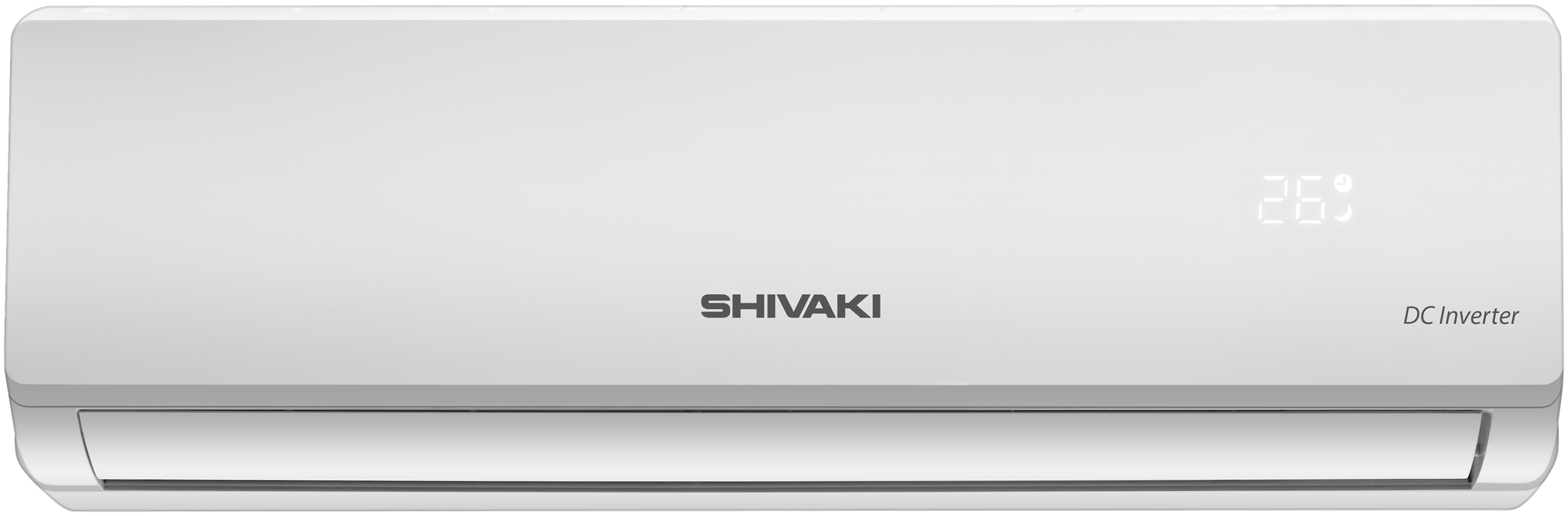 

Сплит-система SHIVAKI SSH-L122DC/SRH-L122DC, SSH-L122DC/SRH-L122DC