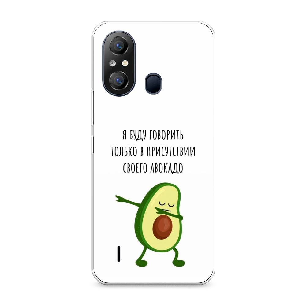 Чехол Awog  на Itel A49 