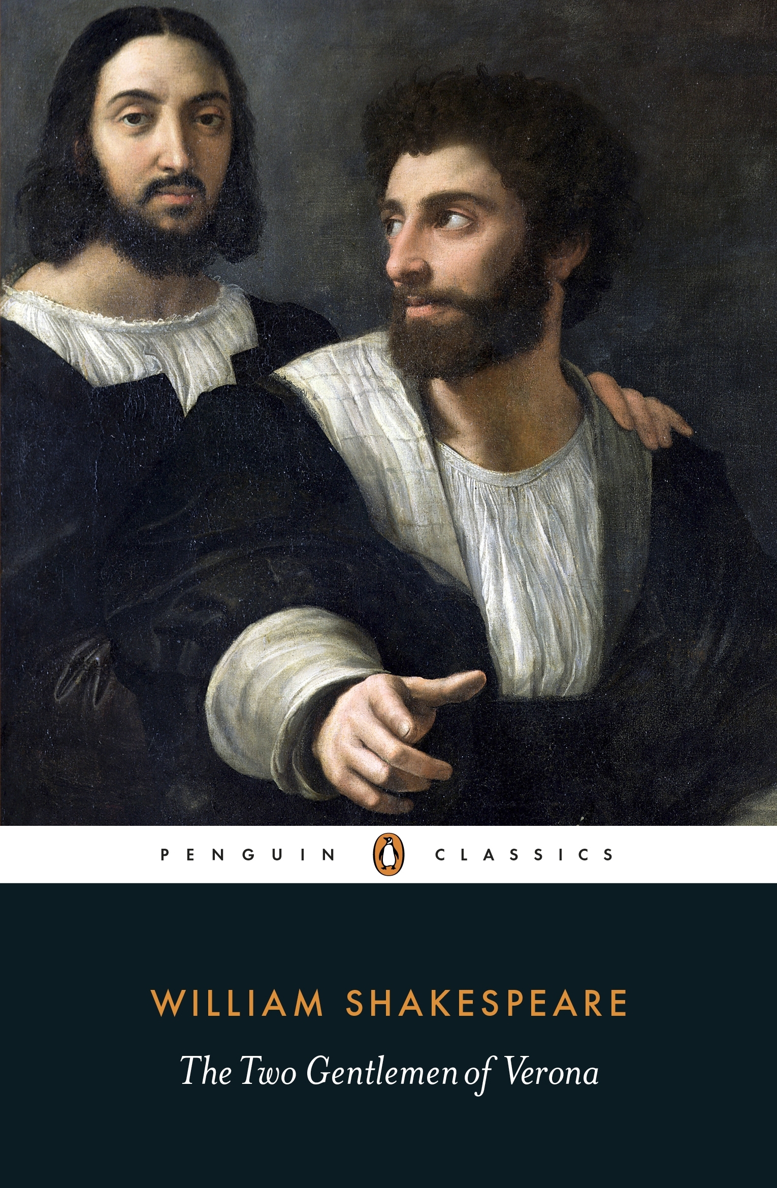 

The Two Gentlemen of Verona