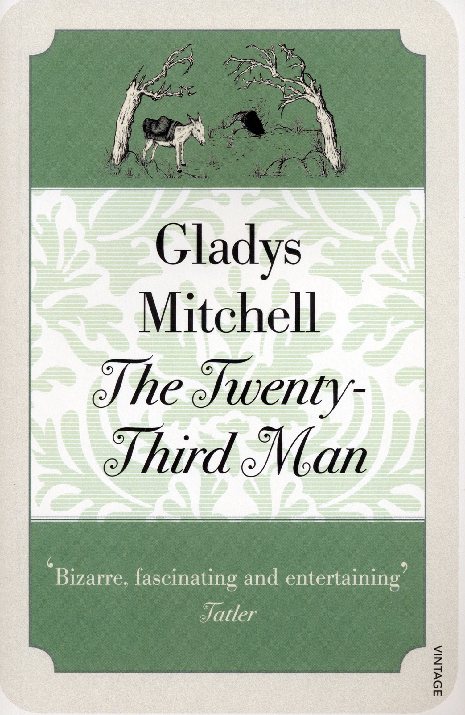 

The Twenty-Third Man