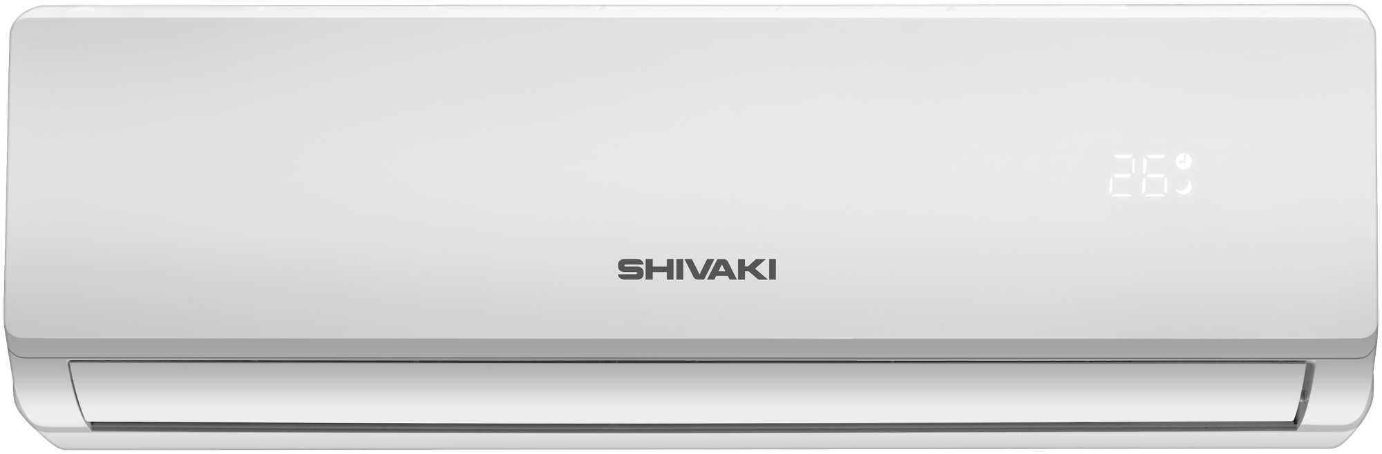 

Сплит-система SHIVAKI SSH-L122BE/SRH-L122BE, SSH-L122BE/SRH-L122BE