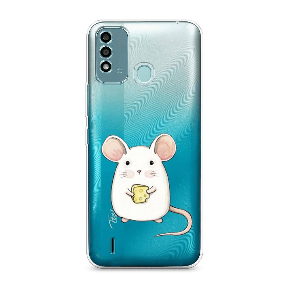 

Чехол Awog на Itel Vision 2S "Мышка", 3200650-1
