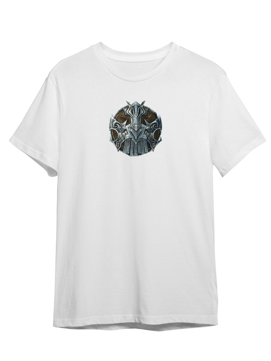 

Футболка унисекс СувенирShop Oblivion/Обливион/The Elder Scrolls 7 белая 4XL, Белый, "Oblivion/Обливион/The Elder Scrolls" 7