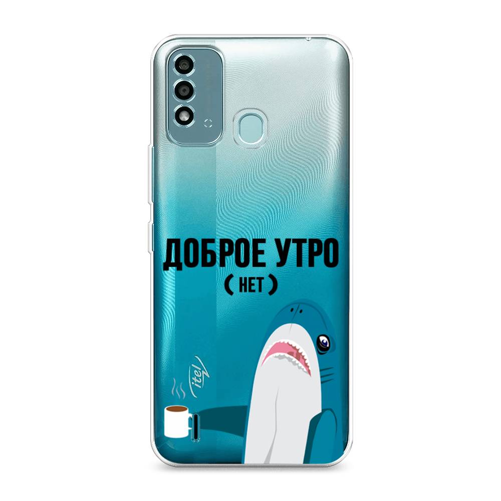 Чехол Awog  на Itel Vision 2S 