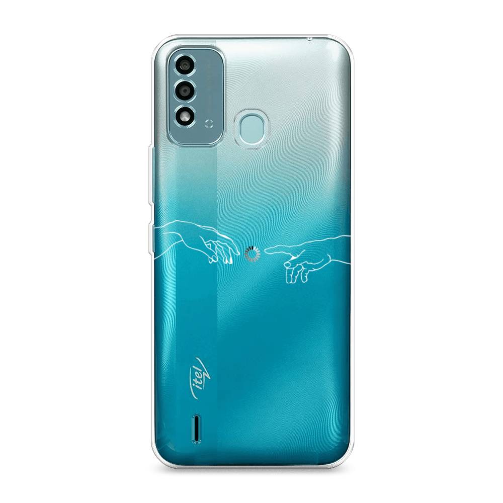 

Чехол Awog на Itel Vision 2S "Загрузка творения", 3200650-10