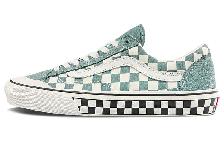 

Кеды унисекс Vans Style 36 SF голубые 44 EU, Голубой, Style 36 SF