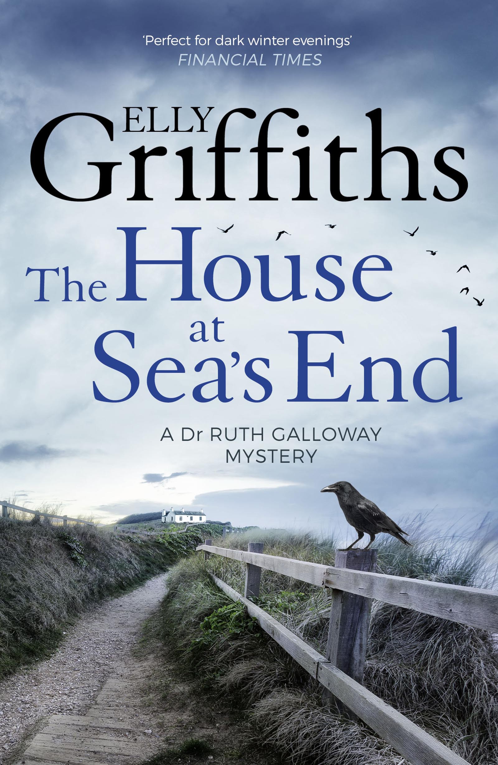 

The House at Sea's End