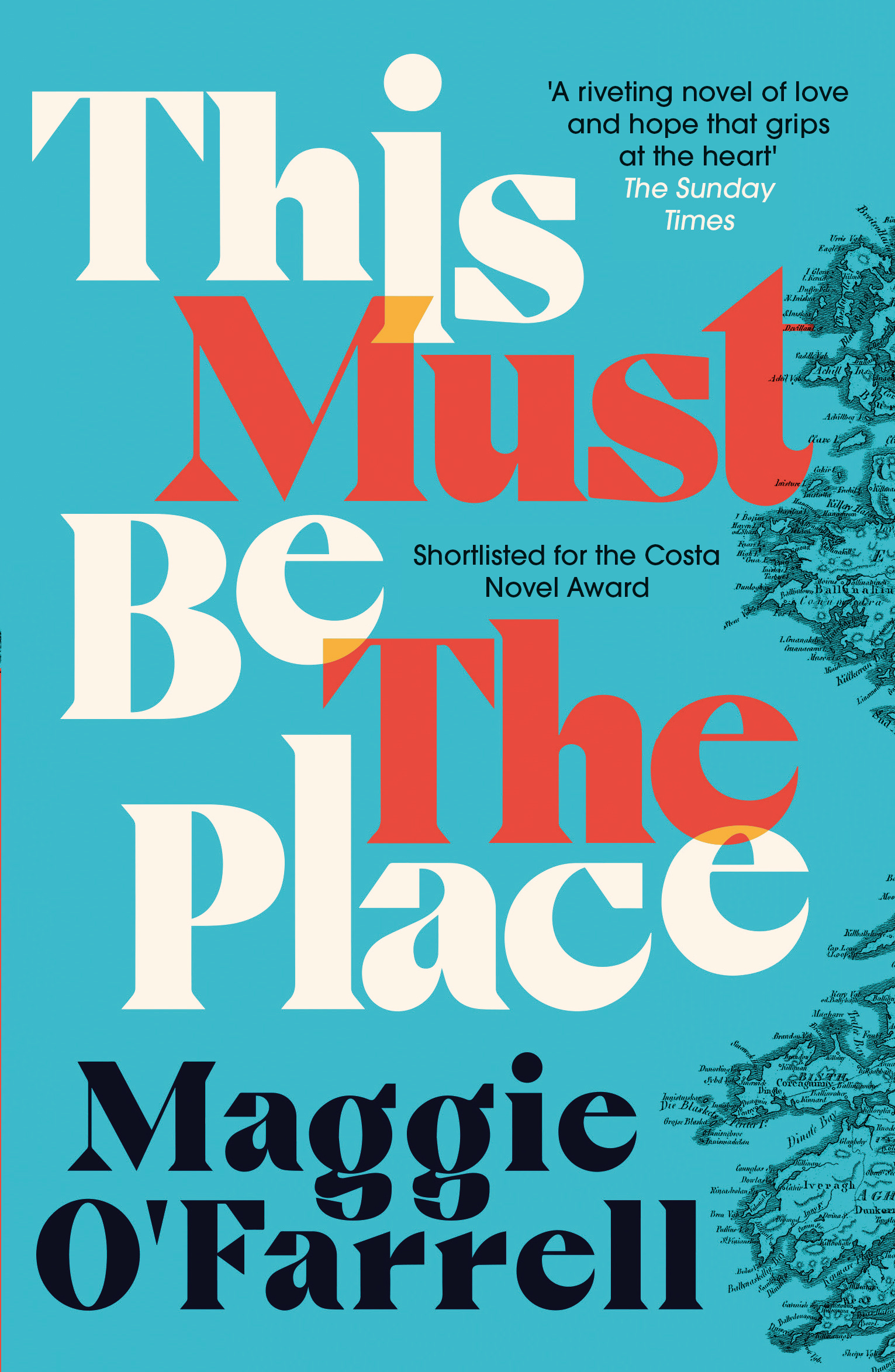 

This Must Be the Place