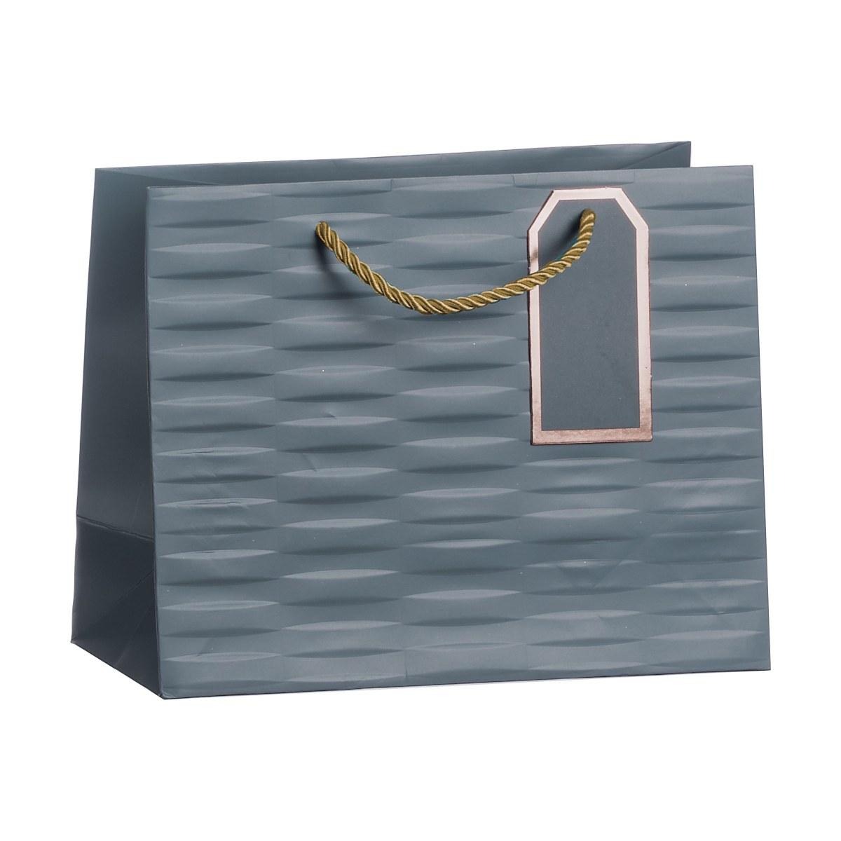 

Пакет подарочный 23 x 10 x 18 см Ad trend deco, Разноцветный
