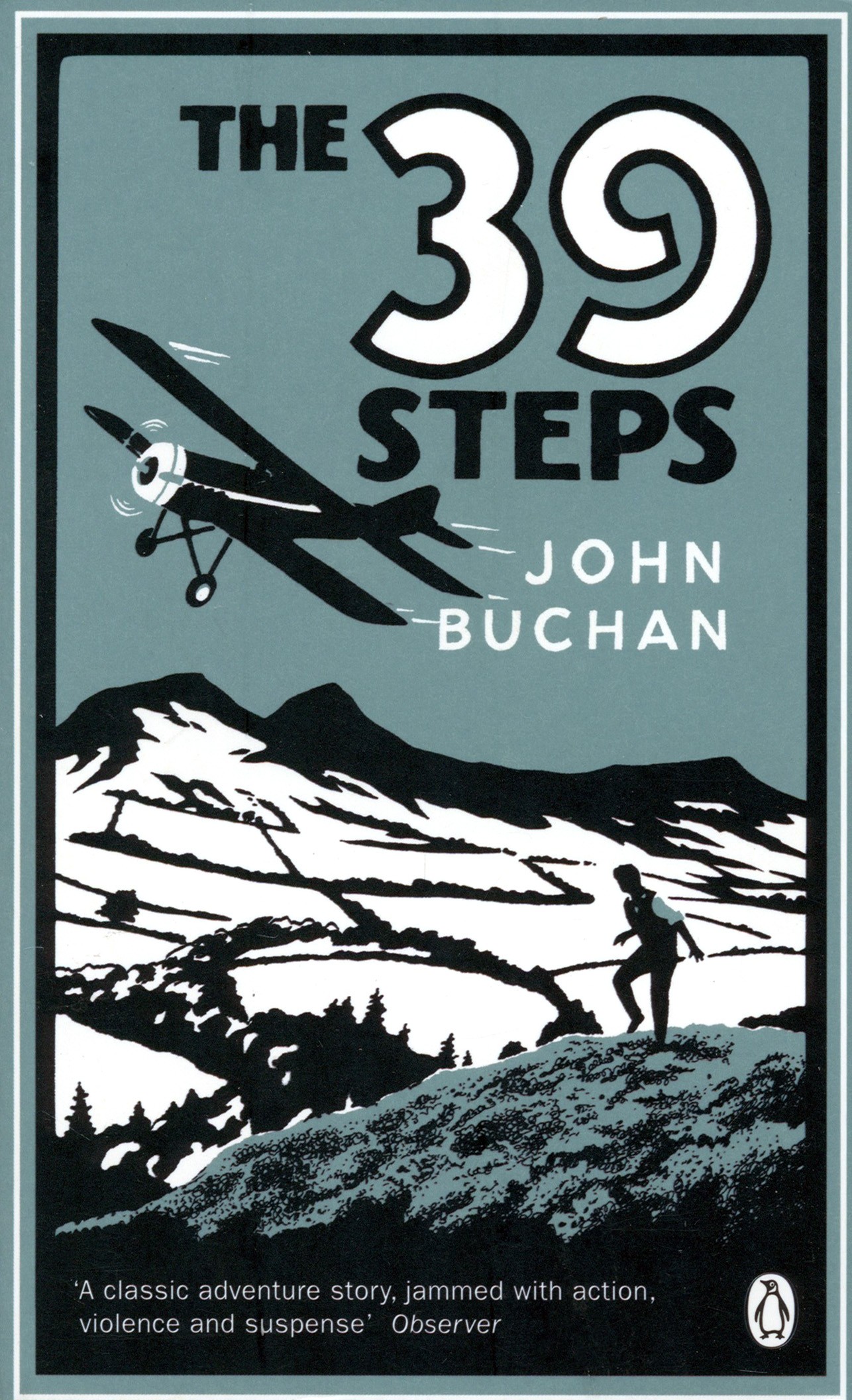 

The Thirty-Nine Steps