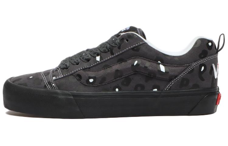 

Кеды унисекс Vans Imran Potato x Old Skool Vault VR3 LX черные 42 EU, Черный, Imran Potato x Old Skool Vault VR3 LX