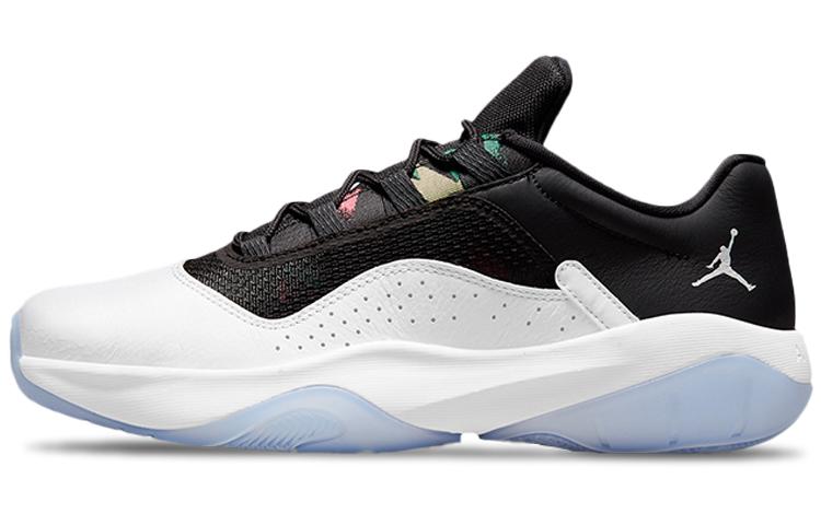 

Кроссовки унисекс Jordan Air Jordan 11 cmft low south beach разноцветные 44.5 EU, Разноцветный, Air Jordan 11 cmft low south beach