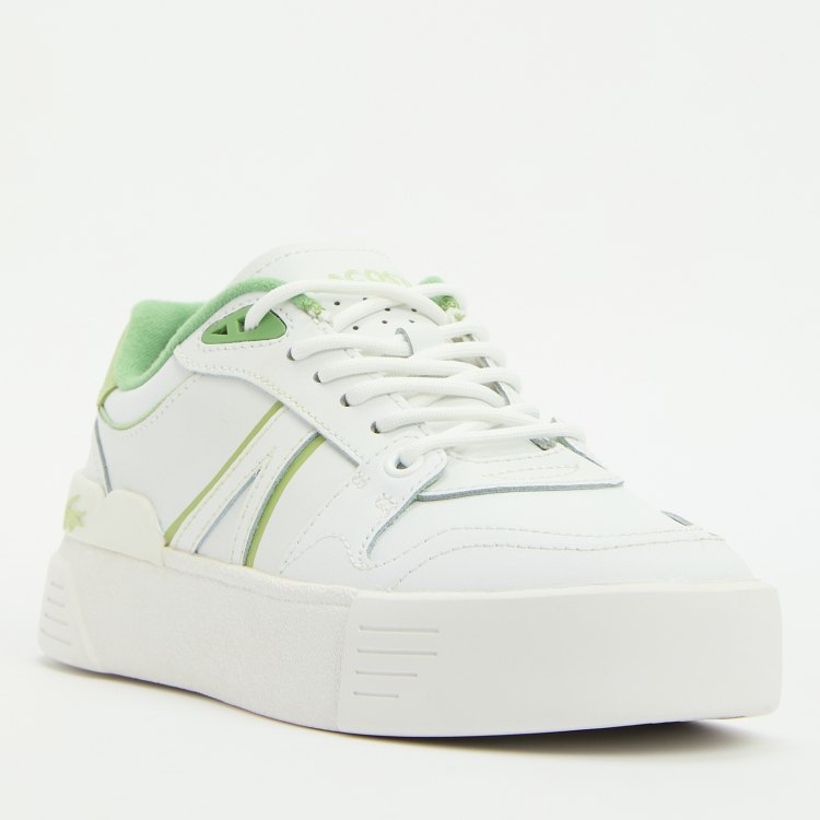 Кеды женские Lacoste 748SFA0030 белые 40 EU LACOSTE белый