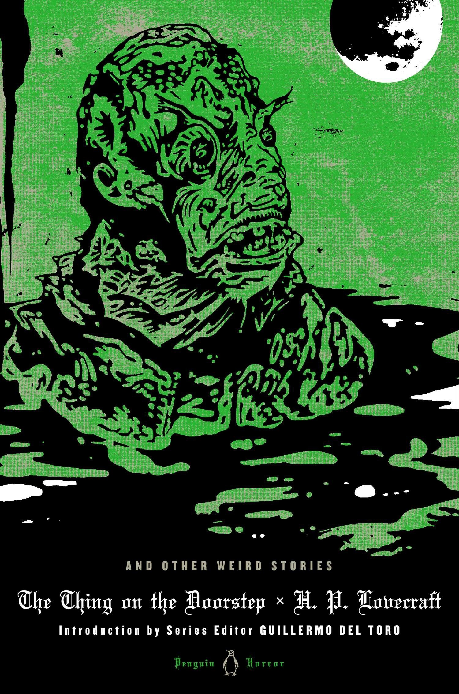 

The Thing on the Doorstep and Other Weird Stories