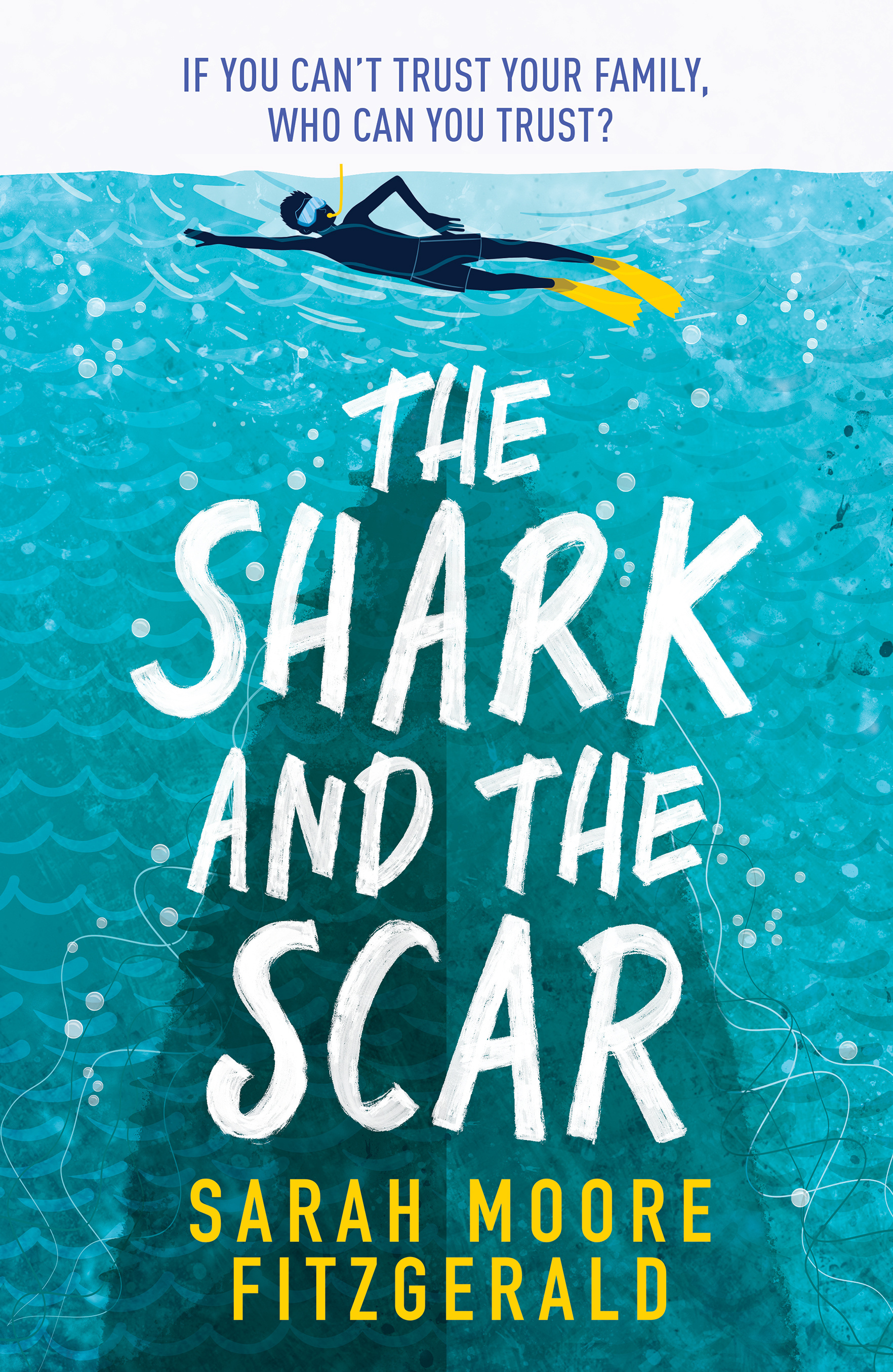 

The Shark and the Scar