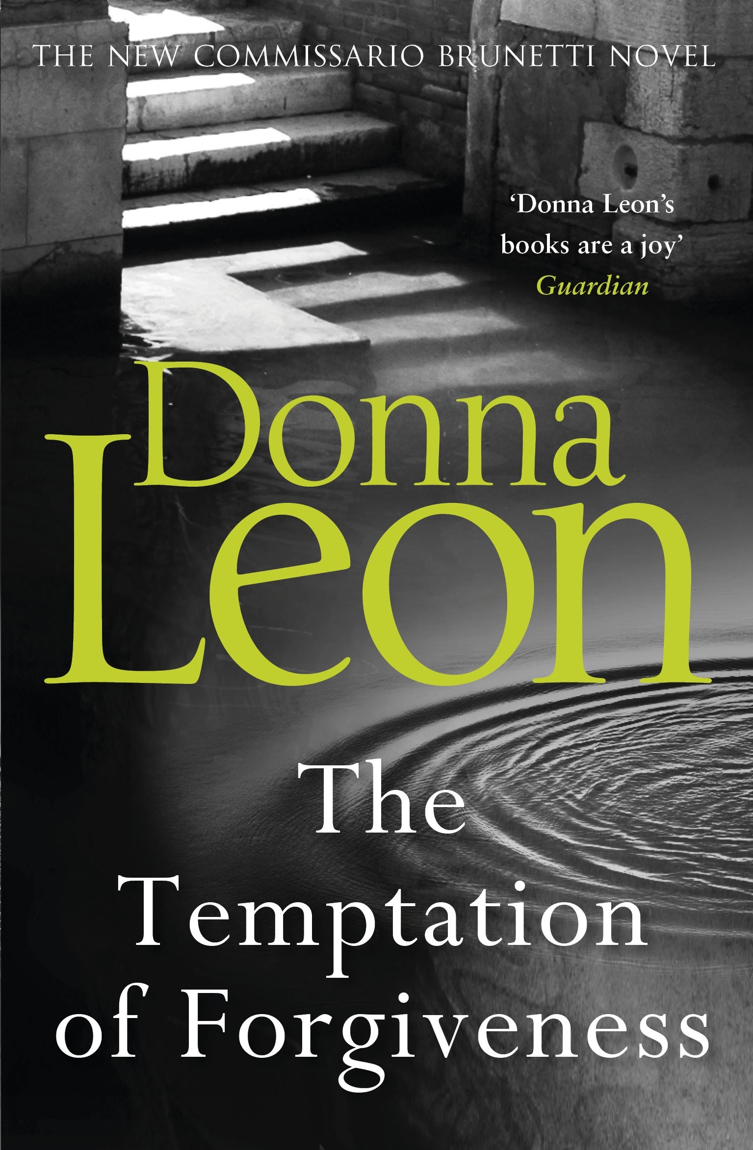 

The Temptation of Forgiveness
