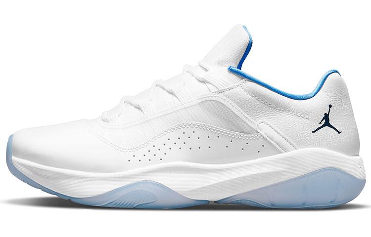 

Кроссовки унисекс Jordan Air Jordan 11 cmft low legend blue белые 44.5 EU, Белый, Air Jordan 11 cmft low legend blue