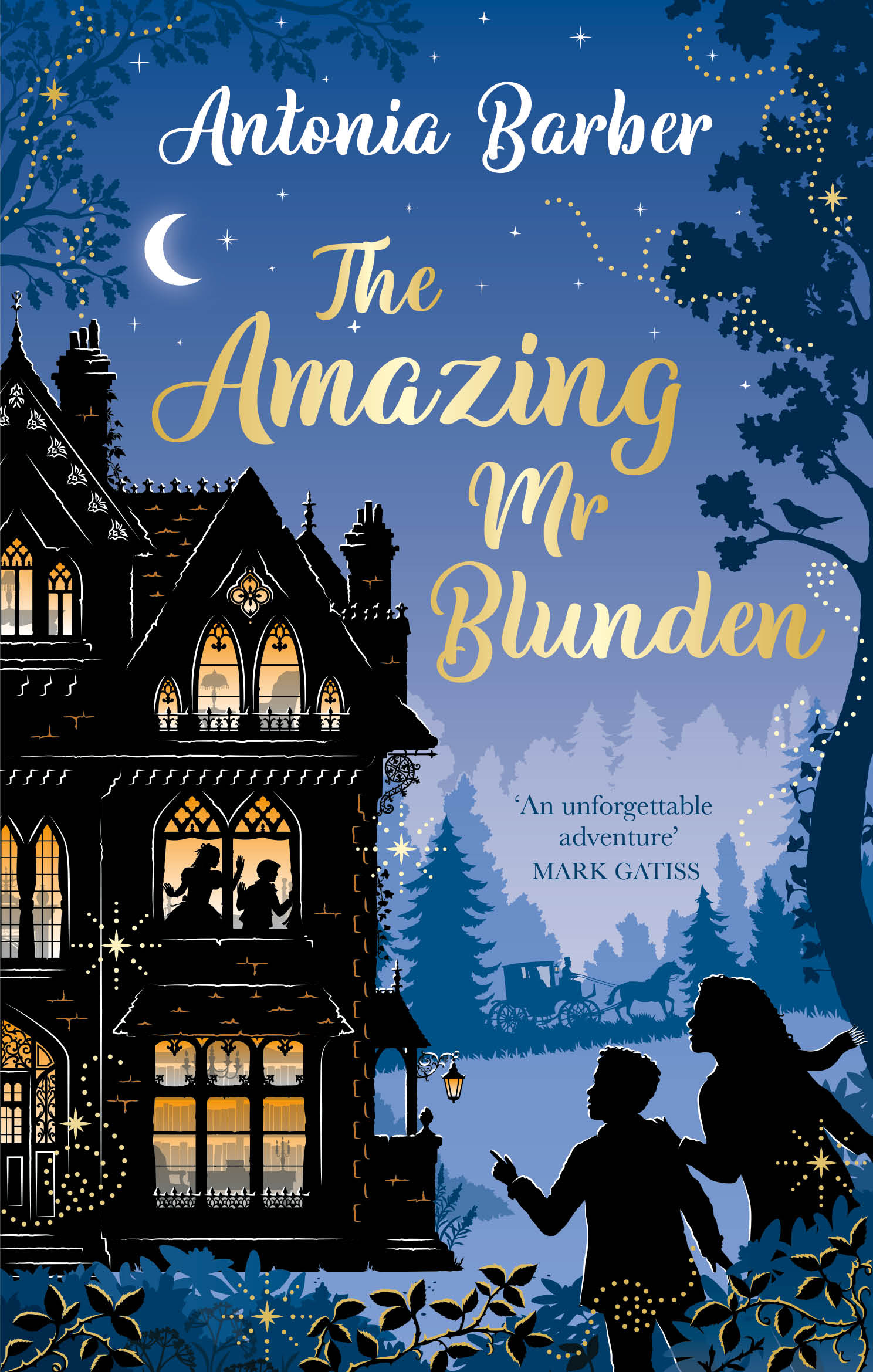

The Amazing Mr Blunden