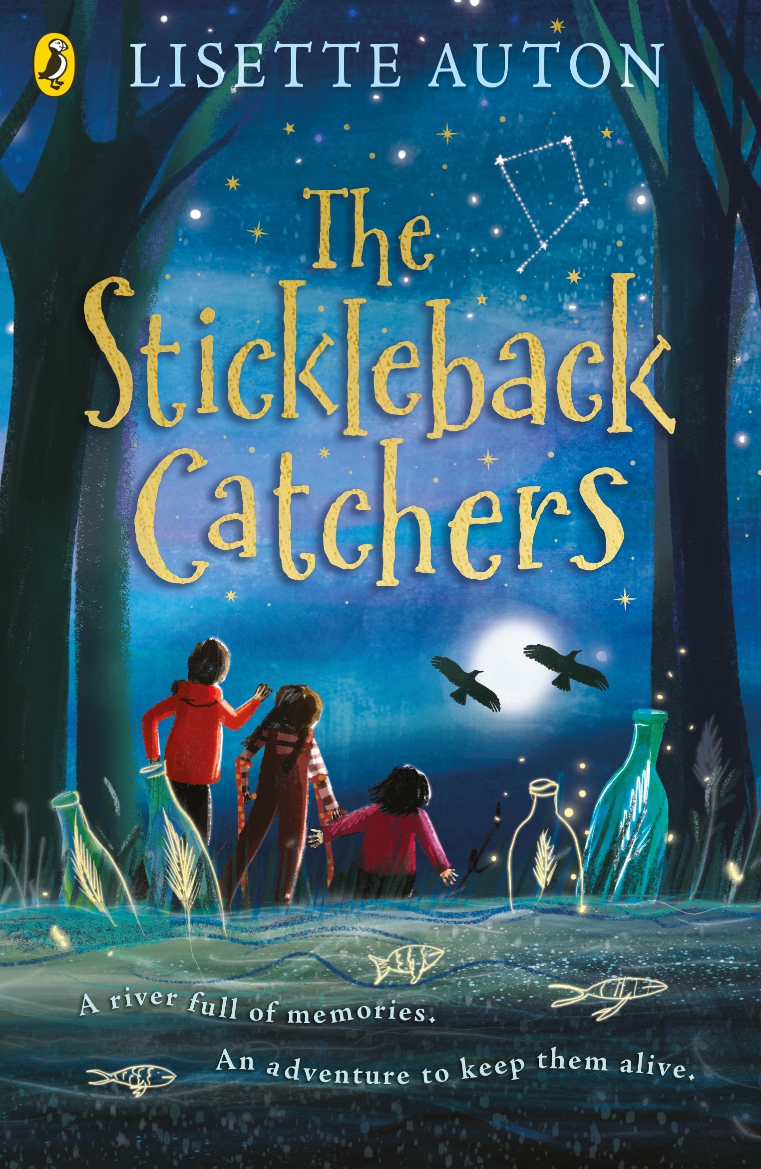 

The Stickleback Catchers