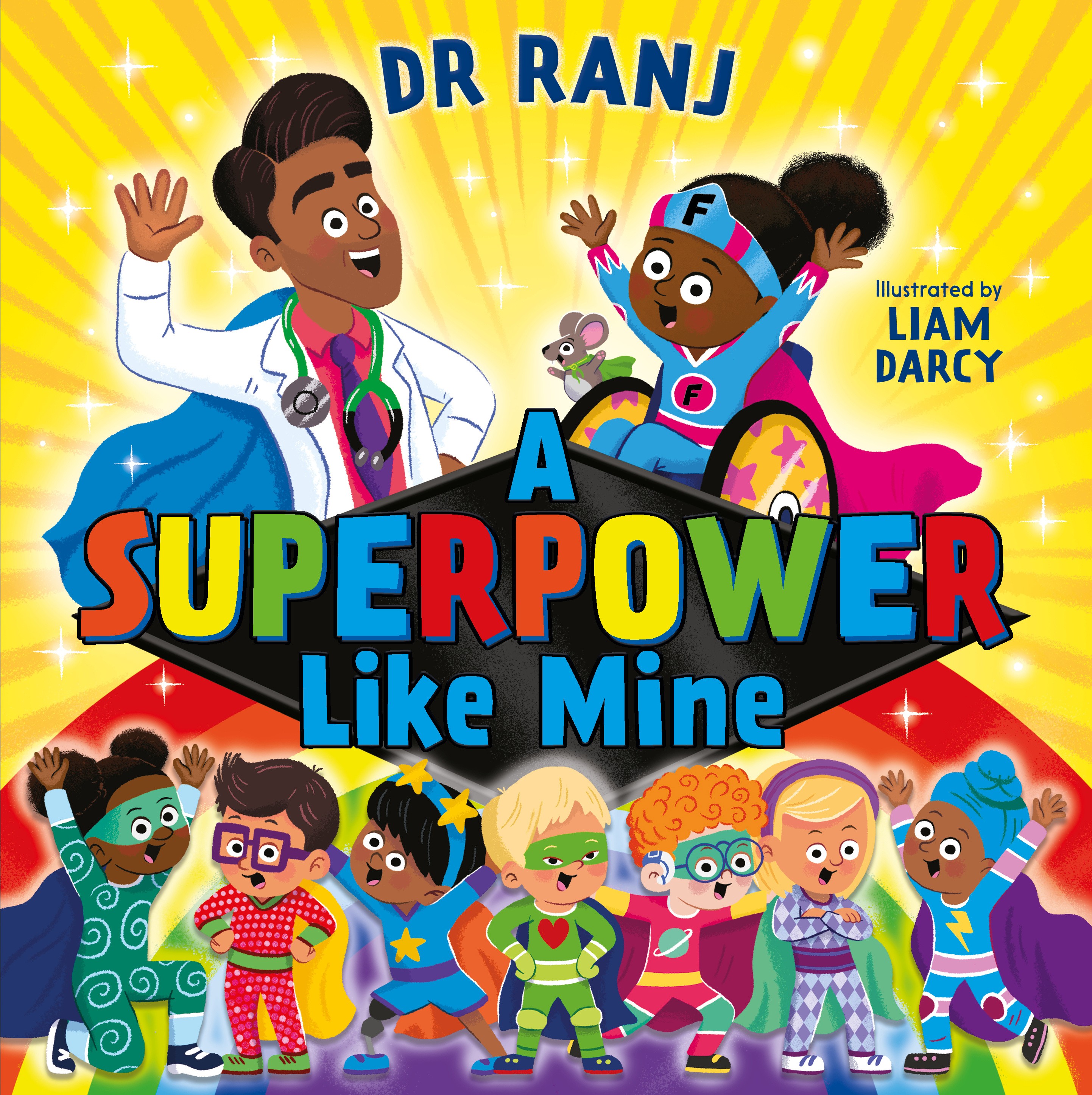 

A Superpower Like Mine