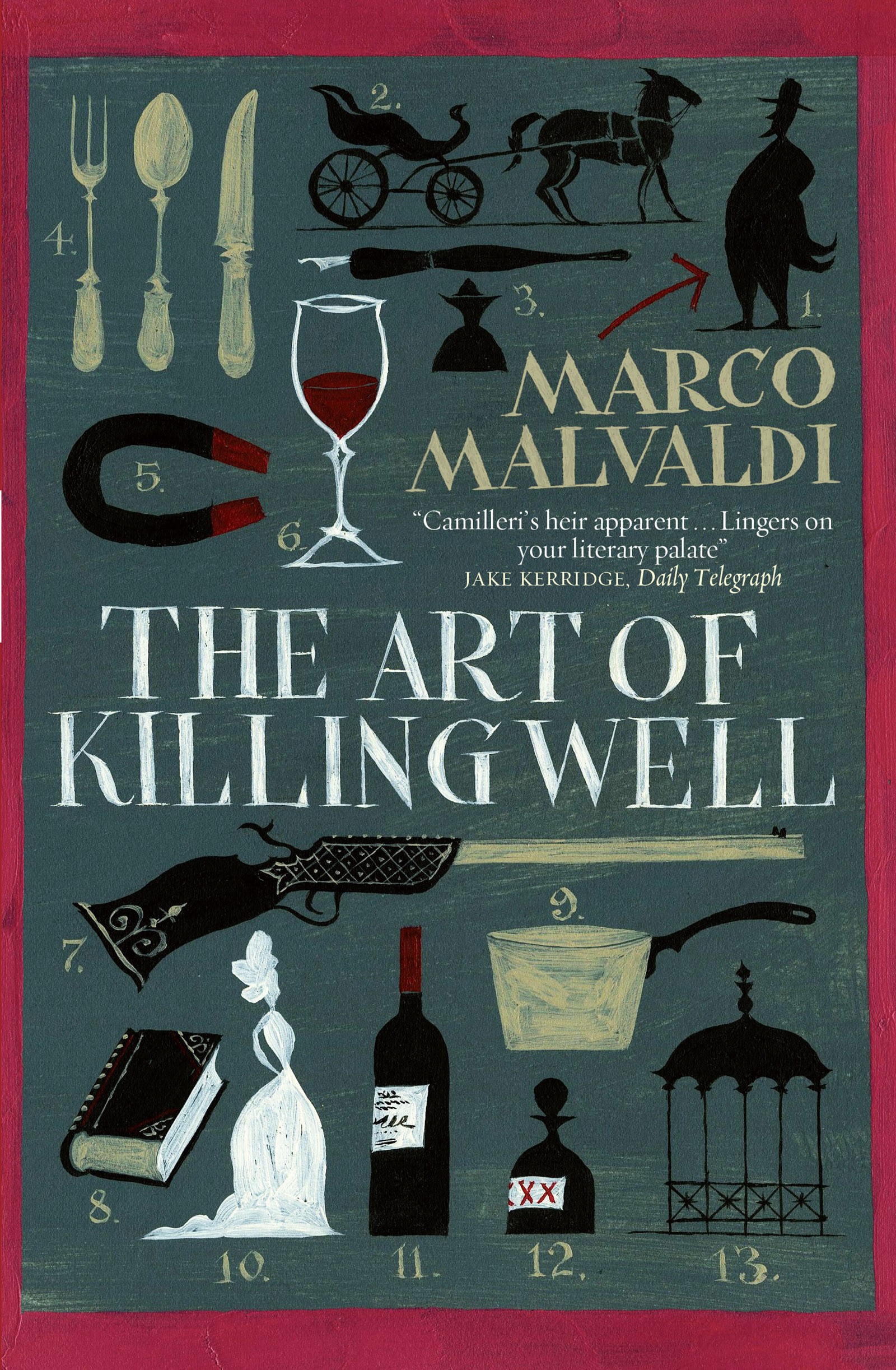 

The Art of Killing Well