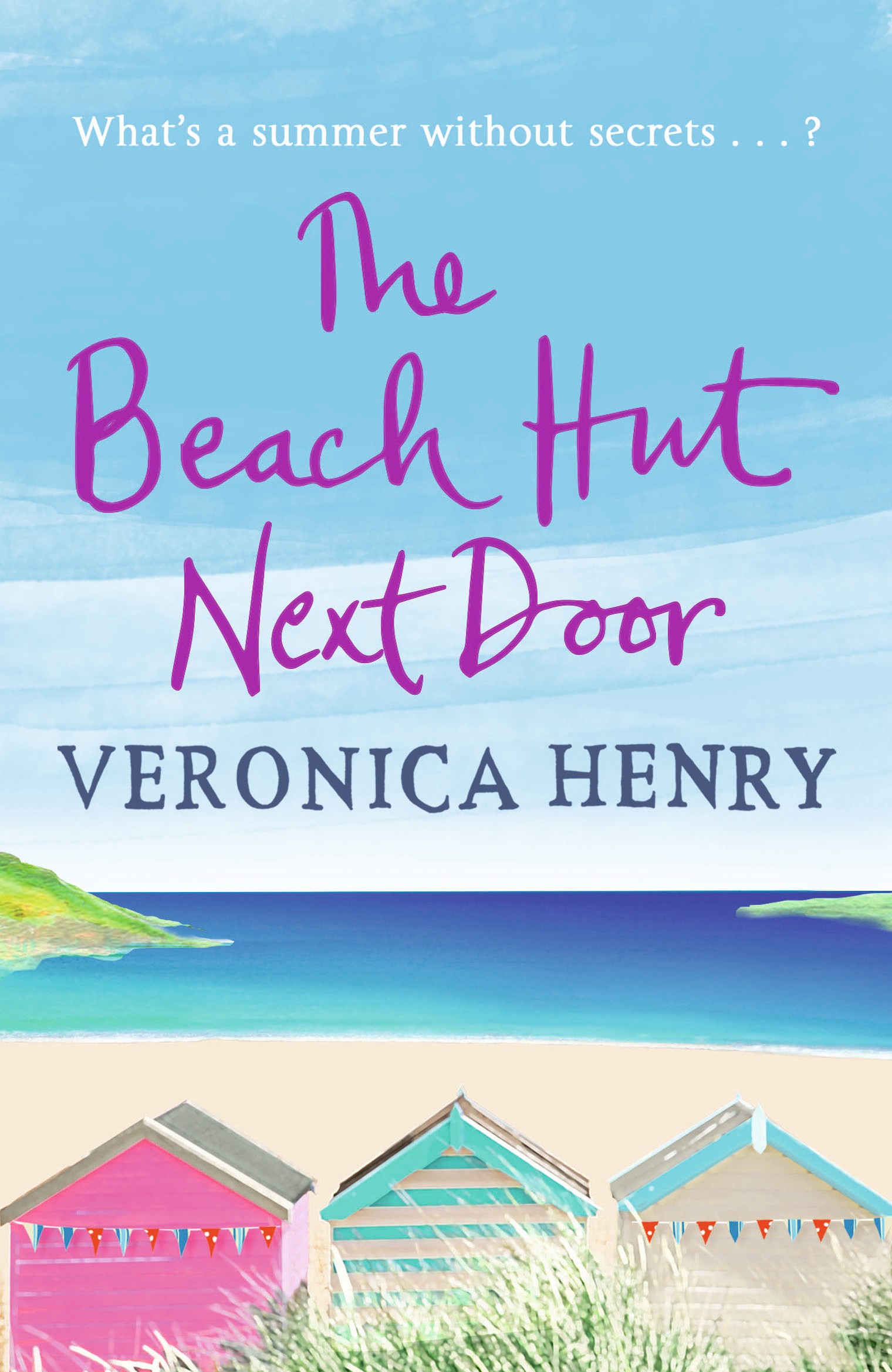 

The Beach Hut Next Door