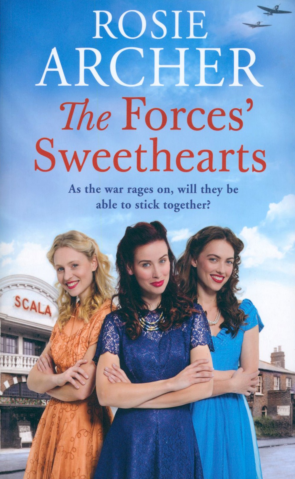 

The Forces' Sweethearts