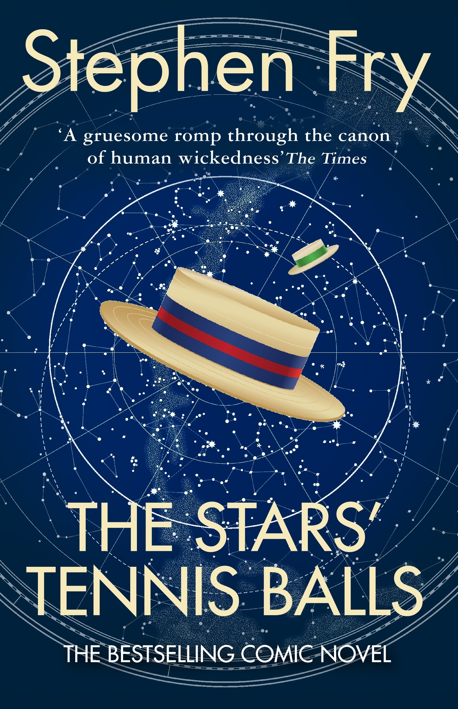 

The Stars' Tennis Balls