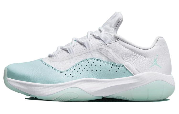 

Кроссовки унисекс Jordan Air Jordan 11 cmft low igloo белые 40 EU, Белый, Air Jordan 11 cmft low igloo