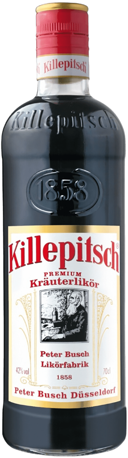 

Ликёр Killepitsch