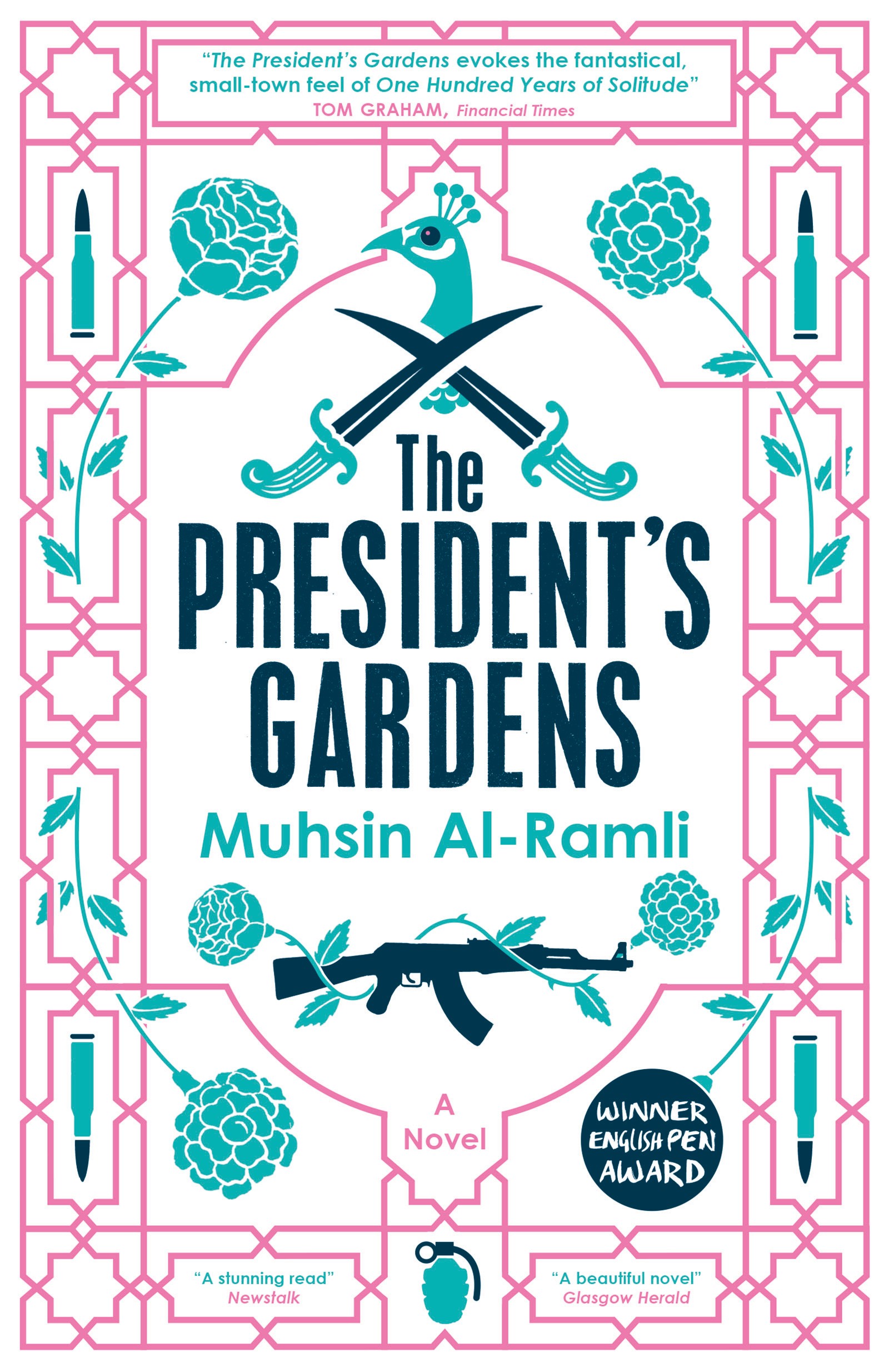 

The President's Gardens