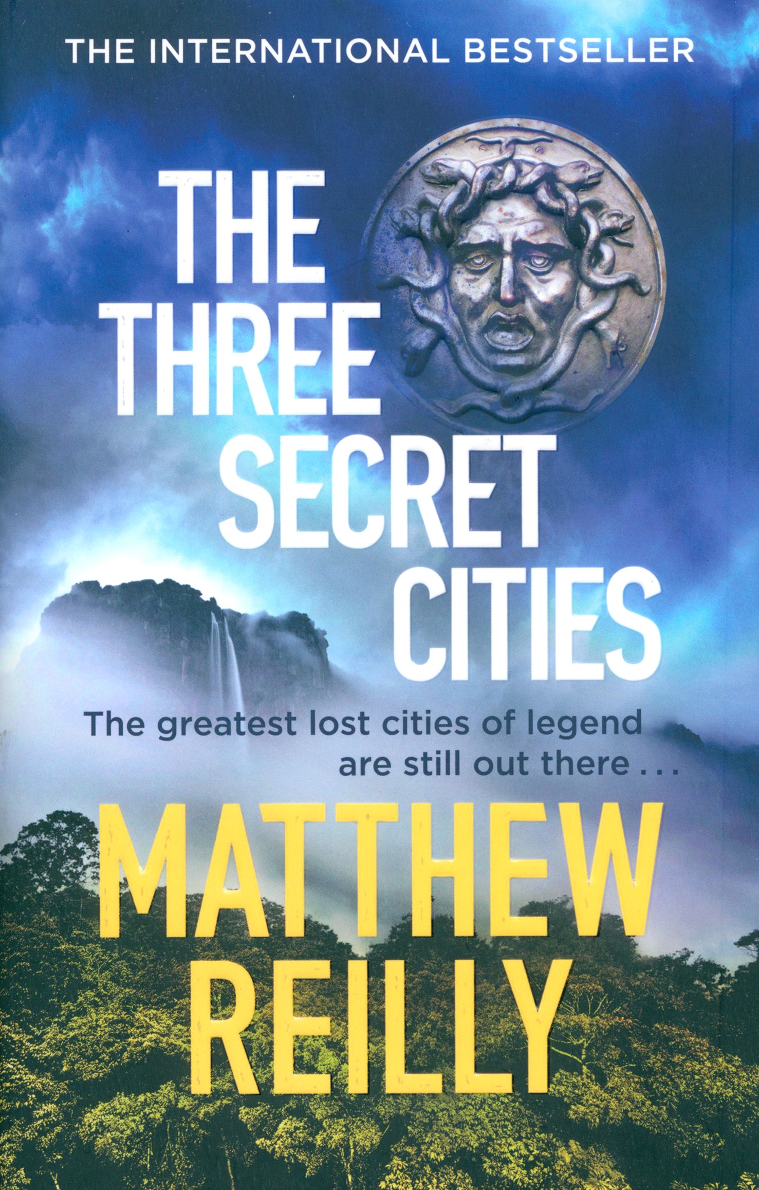 

The Three Secret Cities