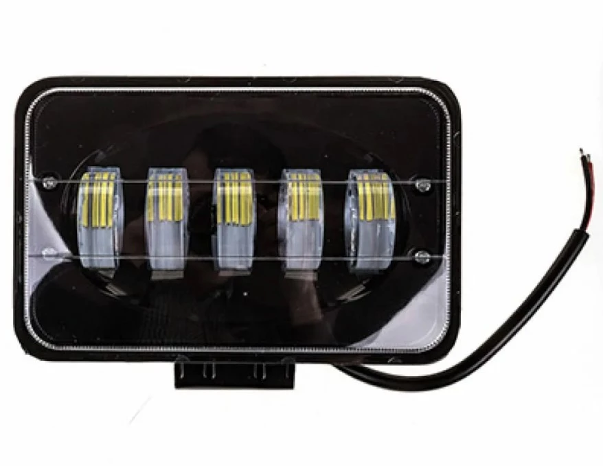 

Фара противотуманная тюнинговая 12V-32V 170W BG-GROUP (CREE ЧИП ПОВОРОТНИК +ДХО белый)
