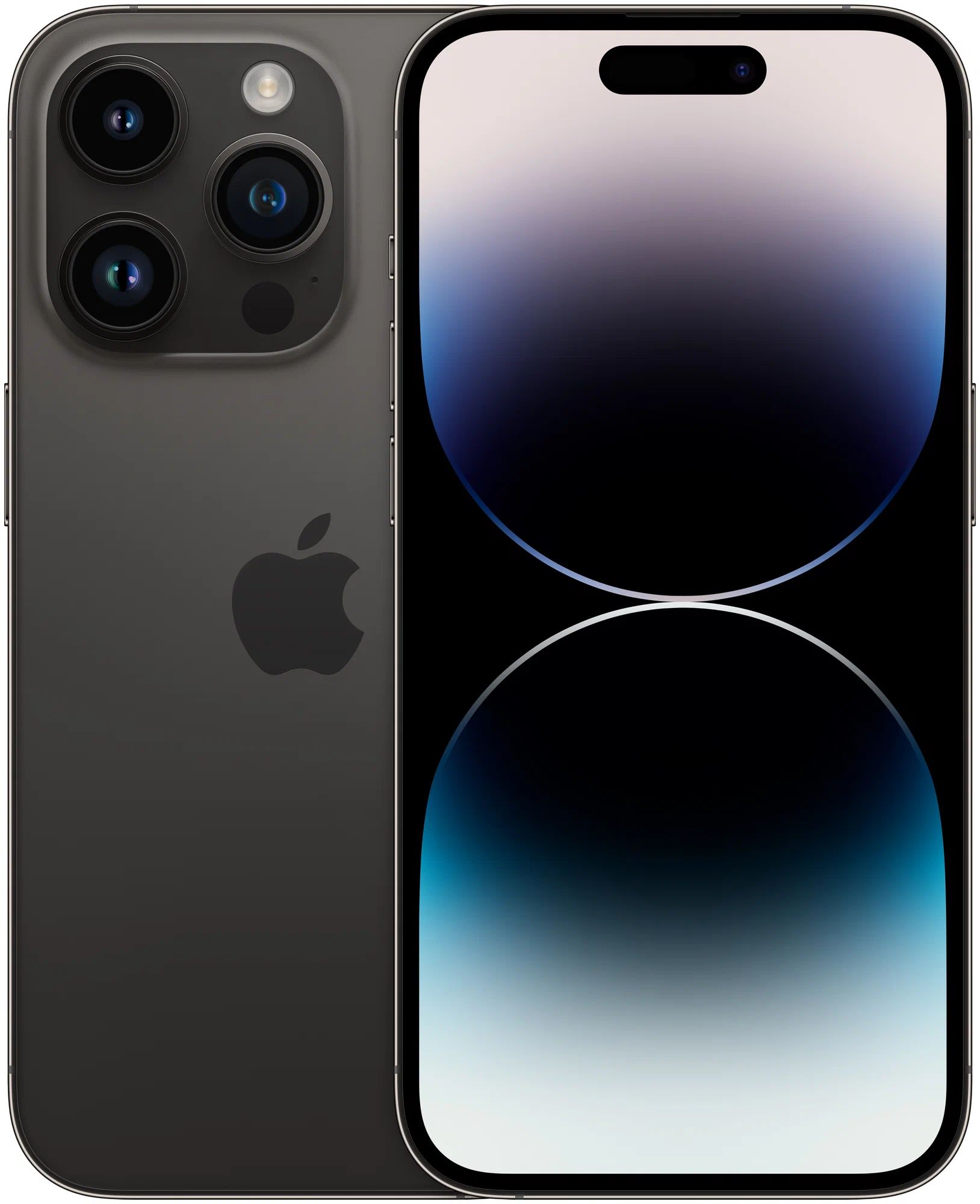 

Смартфон Apple iPhone 14 Pro 512 Gb 6 Gb черный космический, iPhone 14 Pro