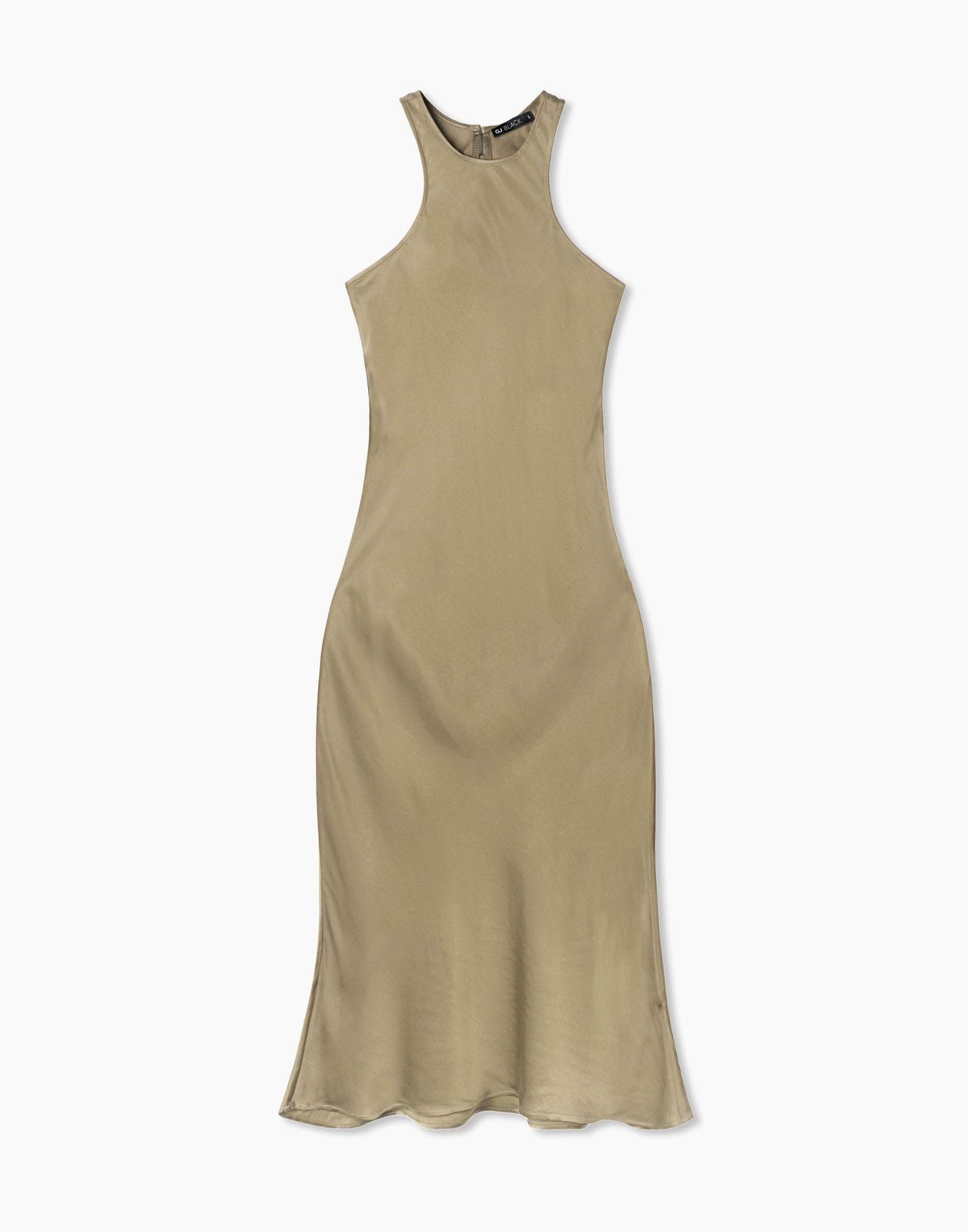 

Платье женское Gloria Jeans GDR028462 хаки M/170, GDR028462