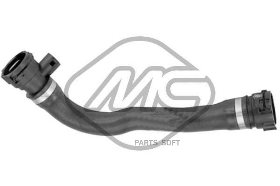

Патрубок Радиатора Bmw 5 (E60) 5 Touring (E61) 6 (E63) 6 Кабриолет (E64)