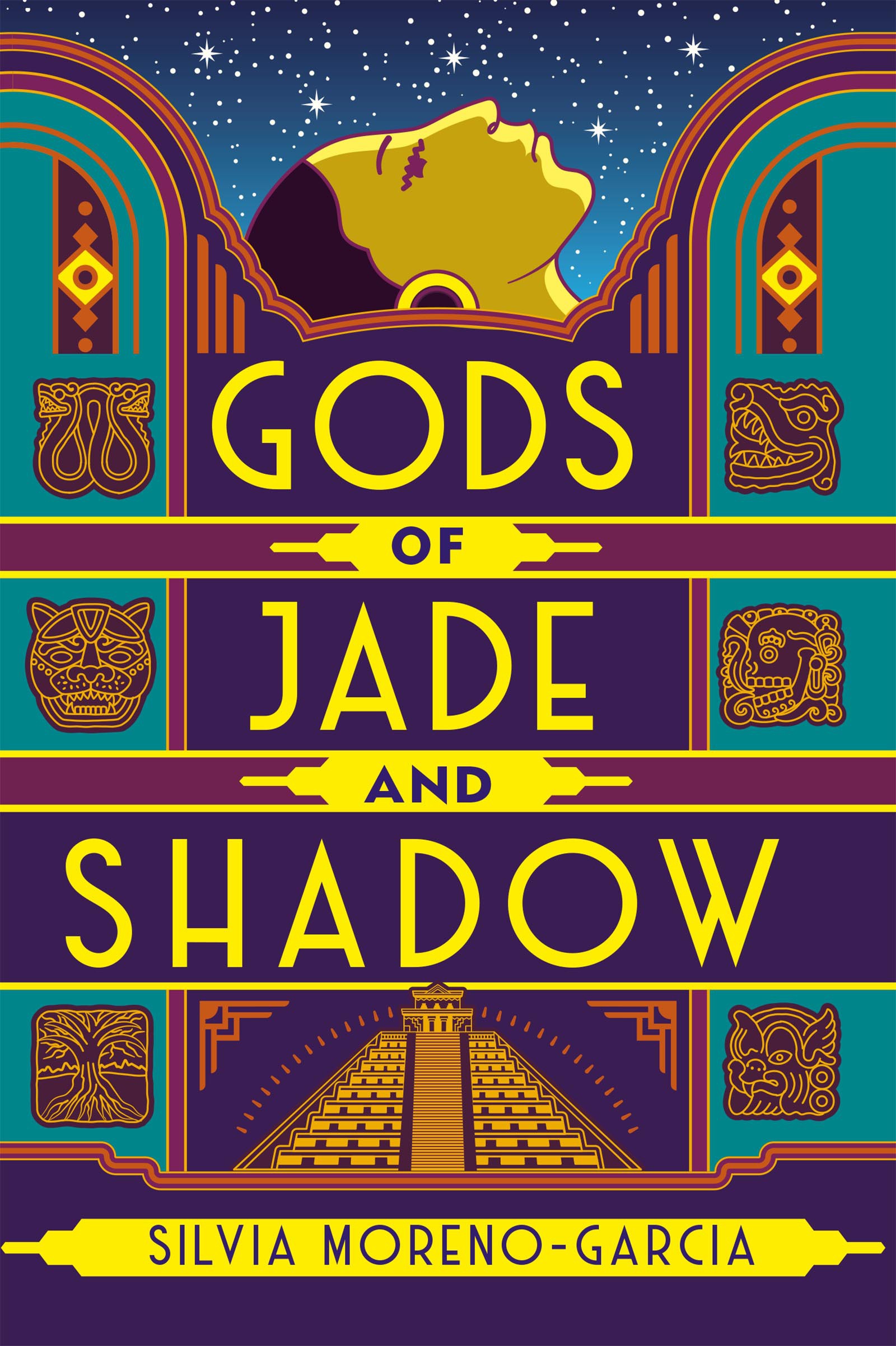 

Gods of Jade and Shadow