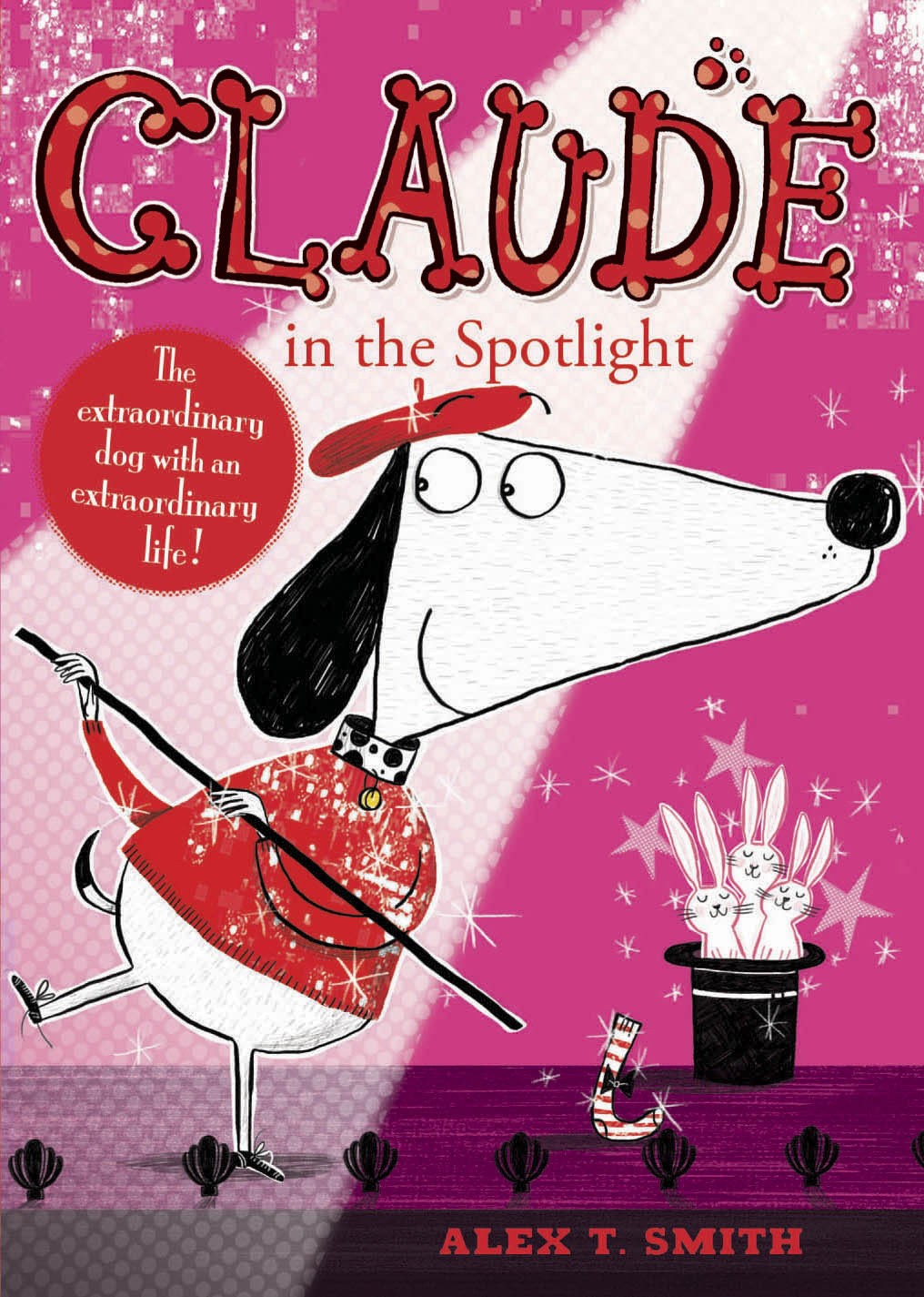 

Claude in the Spotlight