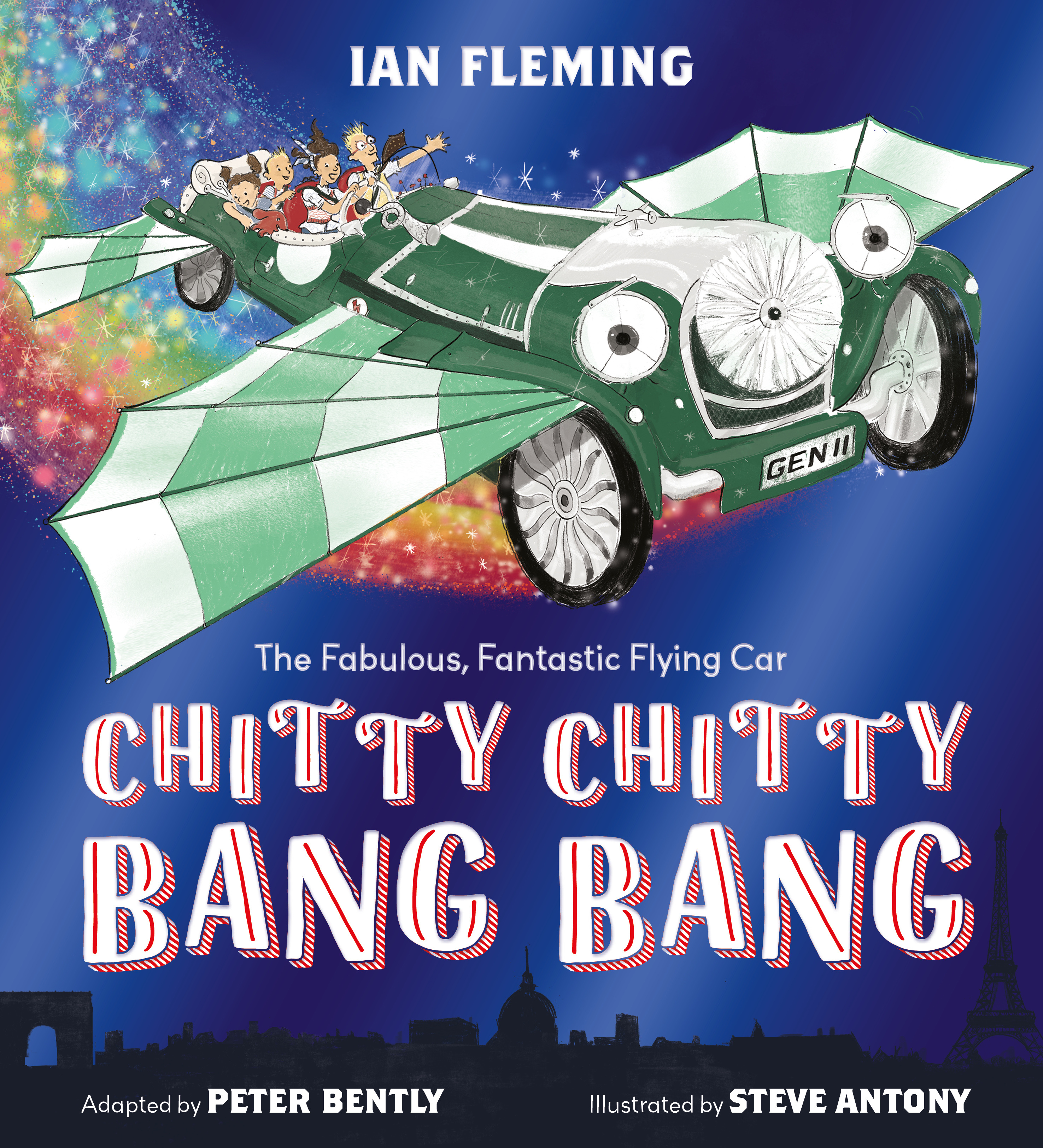 

Chitty Chitty Bang Bang