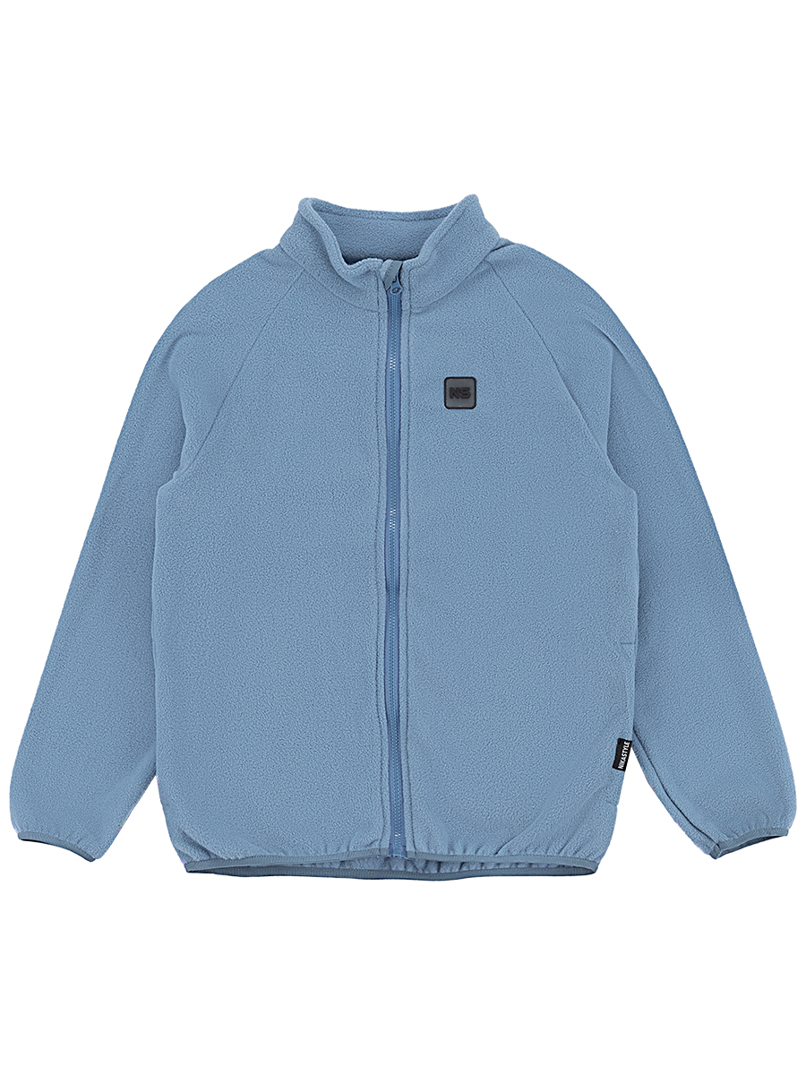 

Толстовка детская NIKASTYLE 4т10324, джинс, 152, Синий, 4т10324