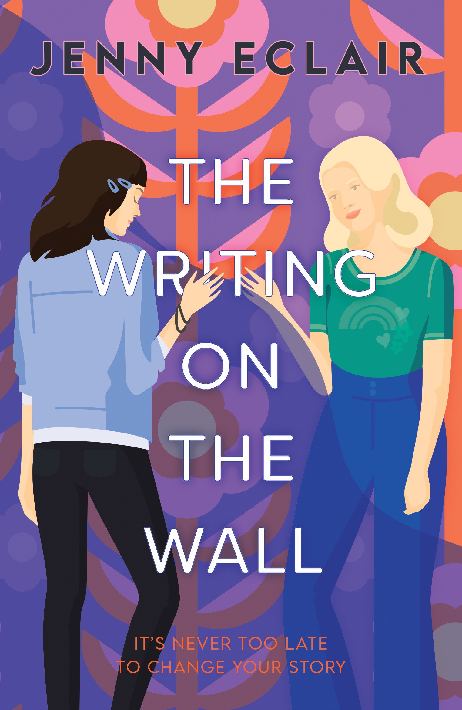 

The Writing on the Wall