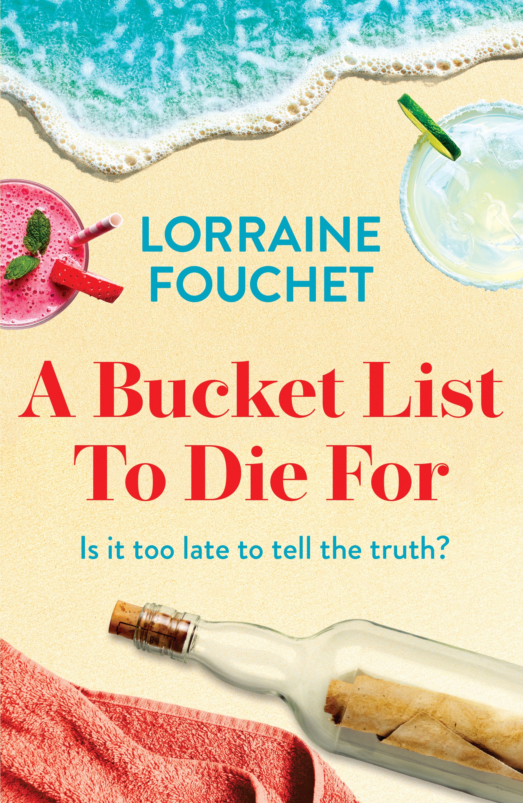 

A Bucket List To Die For