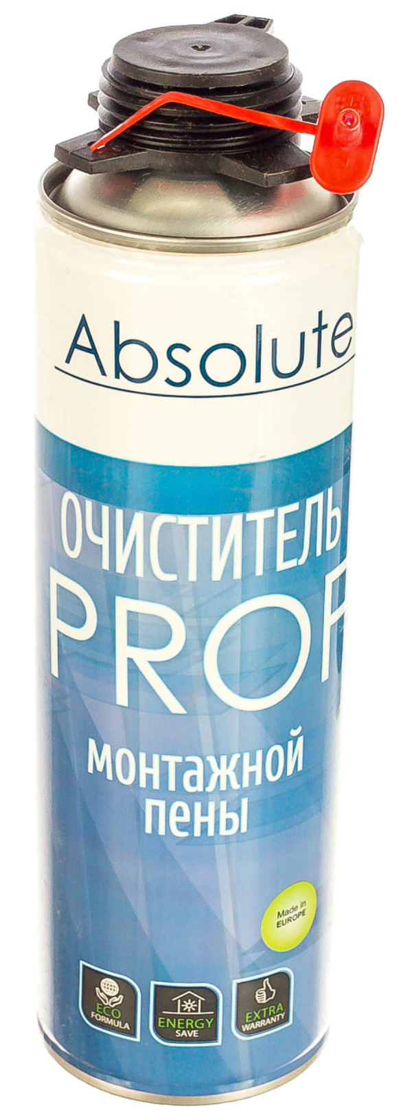 PHG Absolute PROF Cleaner очиститель незатвердевшей монтажной пены и силикона 500 ml 24241